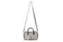 Lucky Bees Bolsa de Hombro Negra